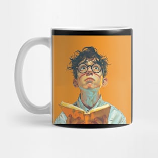 Nerd Mug